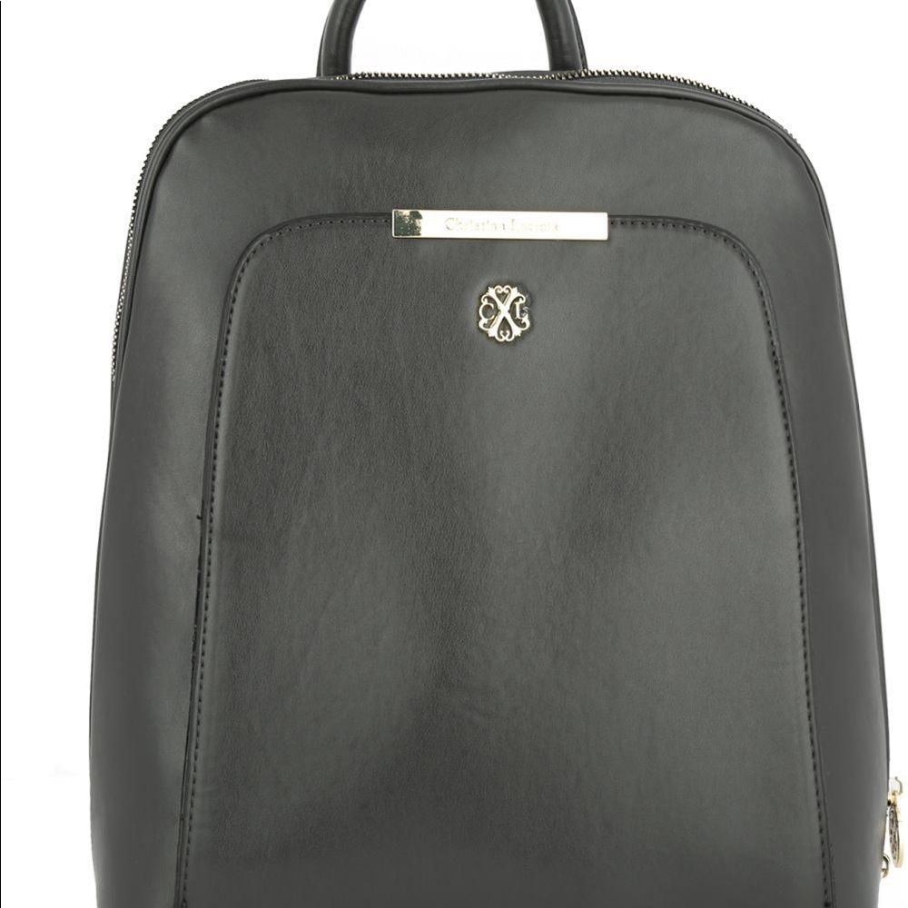 CXL by Christian Lacroix Women's Helene Backpack Faux Leather Signature